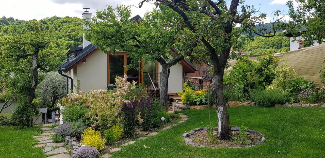Domcek V Zahrade Villa Banská Štiavnica Екстериор снимка