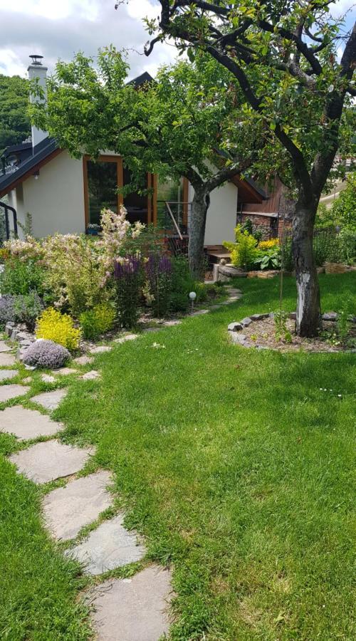 Domcek V Zahrade Villa Banská Štiavnica Екстериор снимка